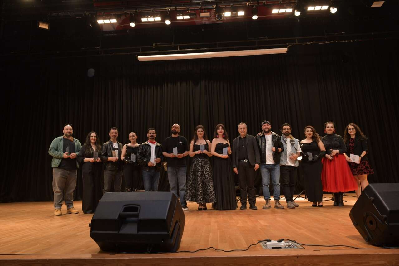 MSKÜ’de “Yeniden 90’lar” Konseri Büyük İlgi Gördü 5